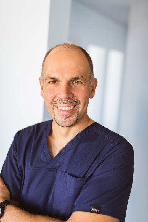 Dr. Steffen Kaubrügge